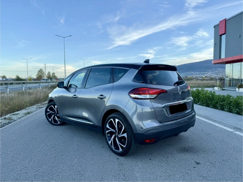 Renault Scenic 1.5 dci PARIS BOSE EDITION, снимка 2 - Автомобили и джипове - 52425853