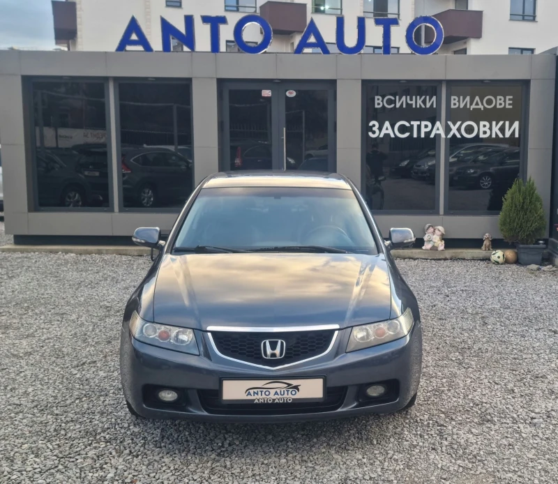 Honda Accord 2.0 i-VTEC, снимка 2 - Автомобили и джипове - 52483573