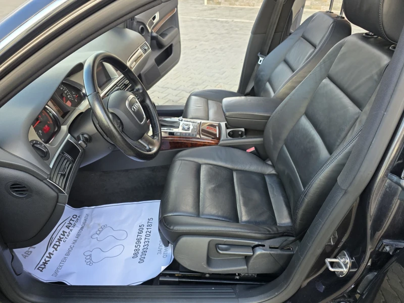 Audi A6 Allroad 3.0TDI QUATRO , снимка 8 - Автомобили и джипове - 52498249