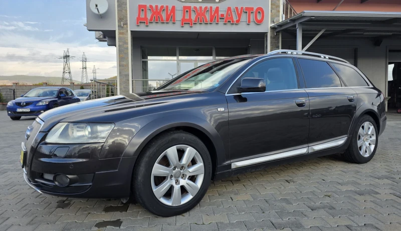 Audi A6 Allroad 3.0TDI QUATRO 