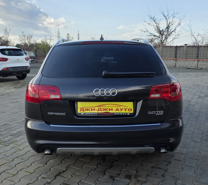 Audi A6 Allroad 3.0TDI QUATRO , снимка 5 - Автомобили и джипове - 52498249