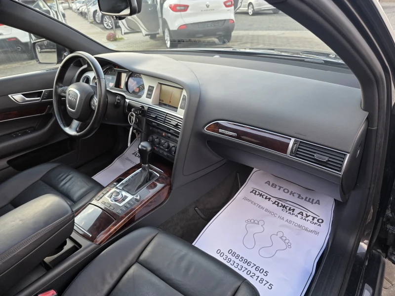 Audi A6 Allroad 3.0TDI QUATRO , снимка 9 - Автомобили и джипове - 52498249