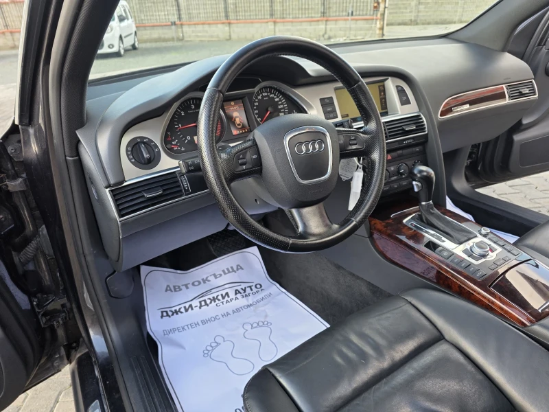 Audi A6 Allroad 3.0TDI QUATRO , снимка 7 - Автомобили и джипове - 52498249
