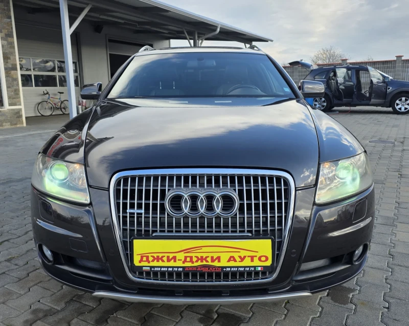 Audi A6 Allroad 3.0TDI QUATRO , снимка 2 - Автомобили и джипове - 52498249