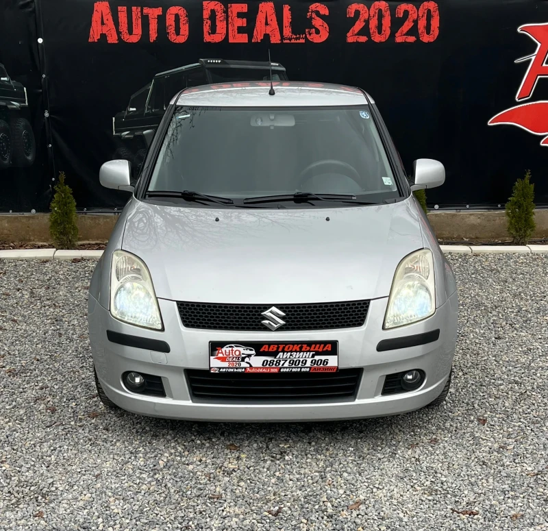Suzuki Swift 1.3DDIS* КЛИМАТИК* ТОП* СОБСТВЕН ЛИЗИНГ, снимка 3 - Автомобили и джипове - 52542169