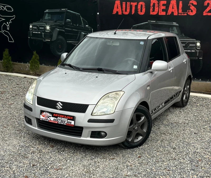 Suzuki Swift 1.3DDIS* КЛИМАТИК* ТОП* СОБСТВЕН ЛИЗИНГ, снимка 2 - Автомобили и джипове - 52542169