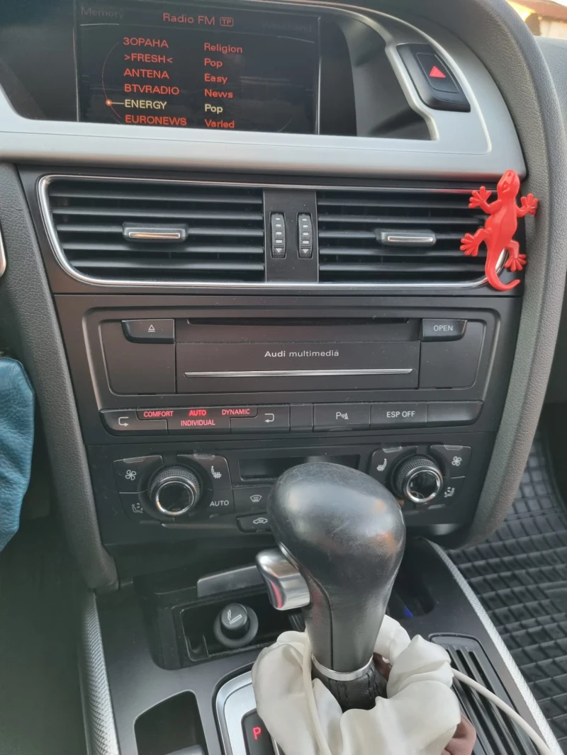 Audi A4 Allroad A4, снимка 11 - Автомобили и джипове - 52583153