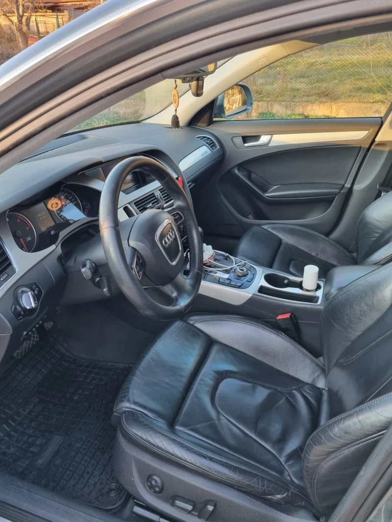Audi A4 Allroad A4, снимка 8 - Автомобили и джипове - 52583153