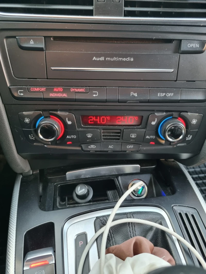 Audi A4 Allroad A4, снимка 14 - Автомобили и джипове - 52583153