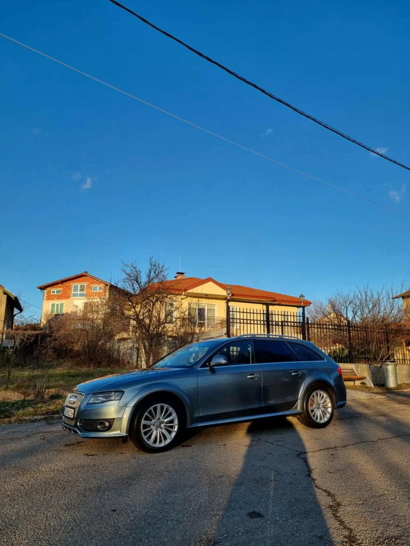 Audi A4 Allroad A4