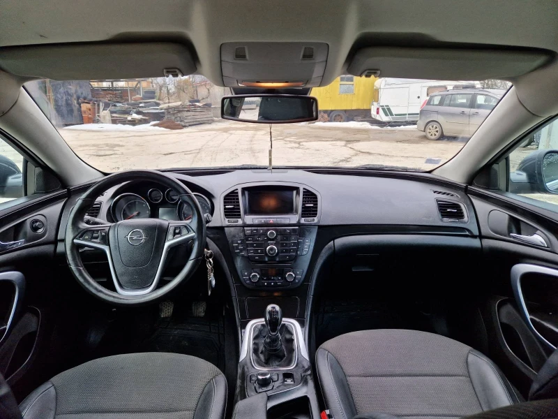 Opel Insignia, снимка 5 - Автомобили и джипове - 52666850