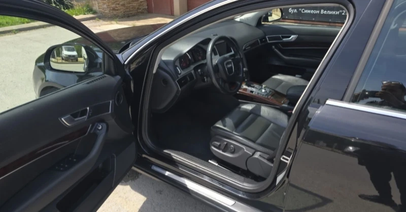 Audi A6, снимка 8 - Автомобили и джипове - 53247782
