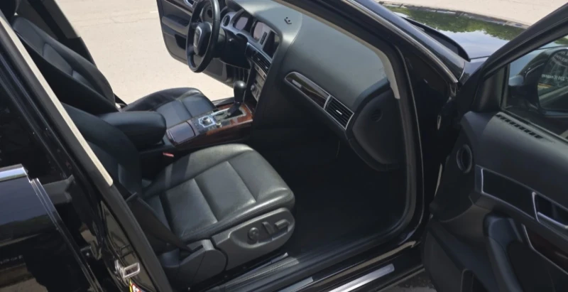 Audi A6, снимка 7 - Автомобили и джипове - 53247782