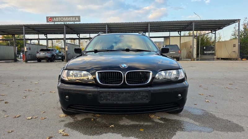 BMW 318 TOP-TOP/FACCE LIFT, снимка 2 - Автомобили и джипове - 53102109