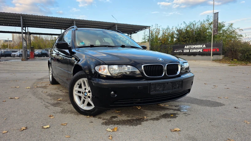 BMW 318 TOP-TOP/FACCE LIFT, снимка 3 - Автомобили и джипове - 53102109