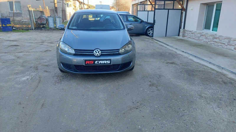 VW Golf 1.6tdi Highline 105hp