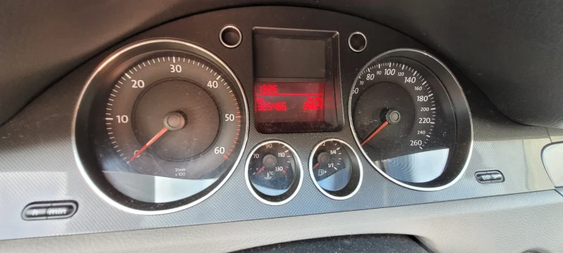 VW Passat Passat b6 Variant, снимка 3 - Автомобили и джипове - 53141054