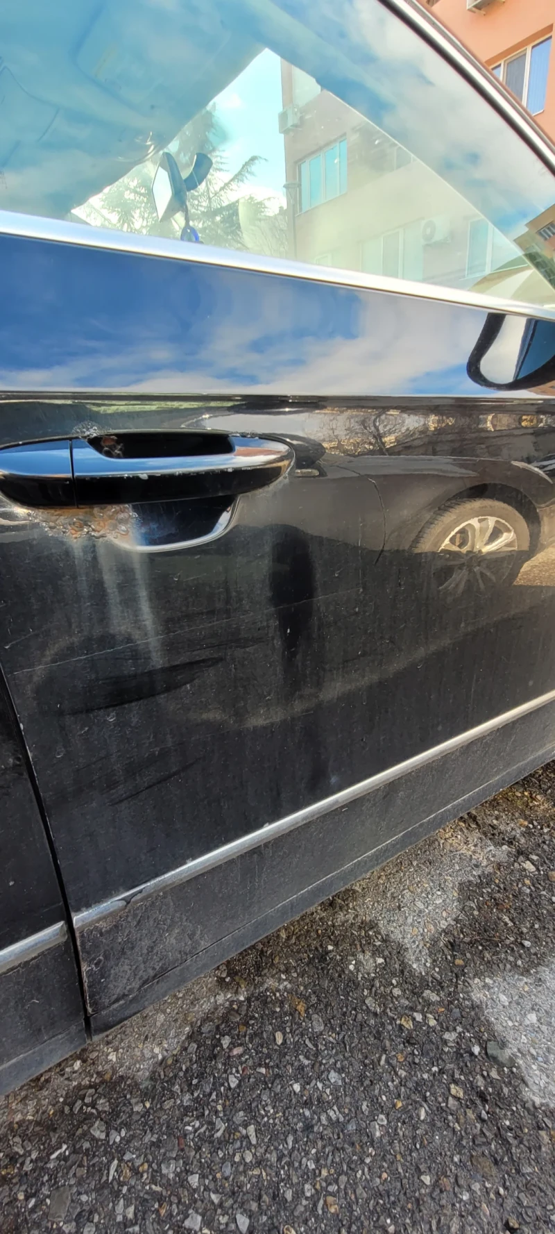 VW Passat Passat b6 Variant, снимка 9 - Автомобили и джипове - 53141054