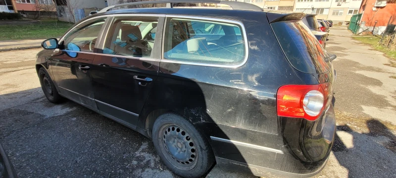 VW Passat Passat b6 Variant, снимка 15 - Автомобили и джипове - 53141054