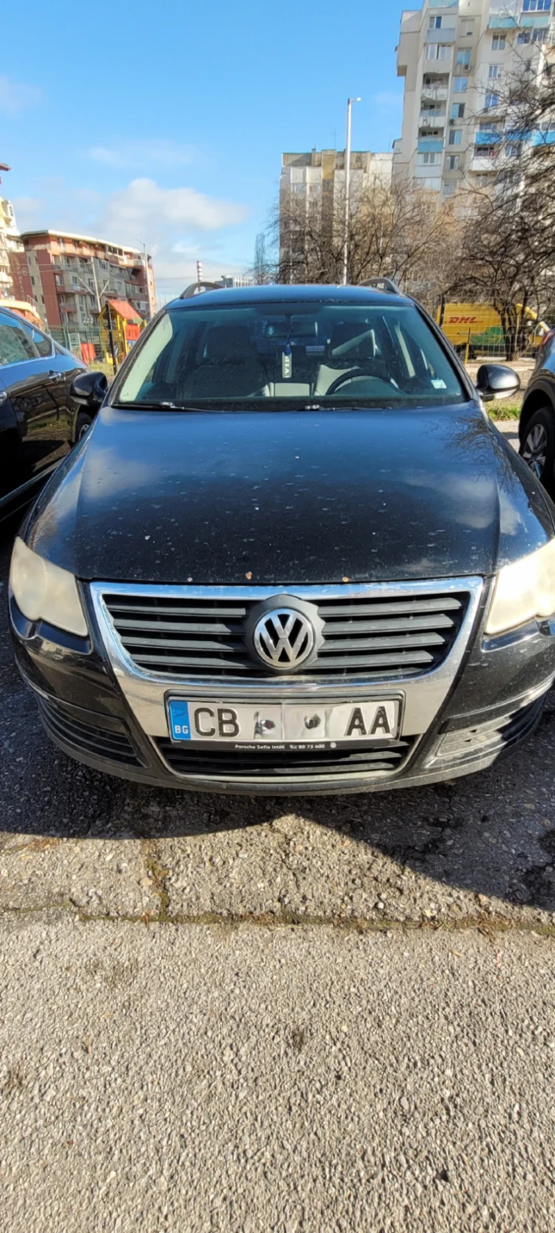 VW Passat Passat b6 Variant