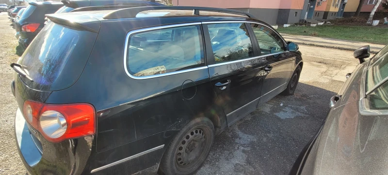 VW Passat Passat b6 Variant, снимка 14 - Автомобили и джипове - 53141054
