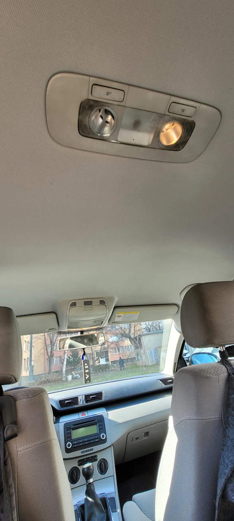 VW Passat Passat b6 Variant, снимка 7 - Автомобили и джипове - 53141054