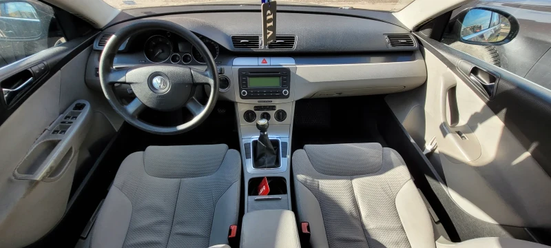 VW Passat Passat b6 Variant, снимка 6 - Автомобили и джипове - 53141054