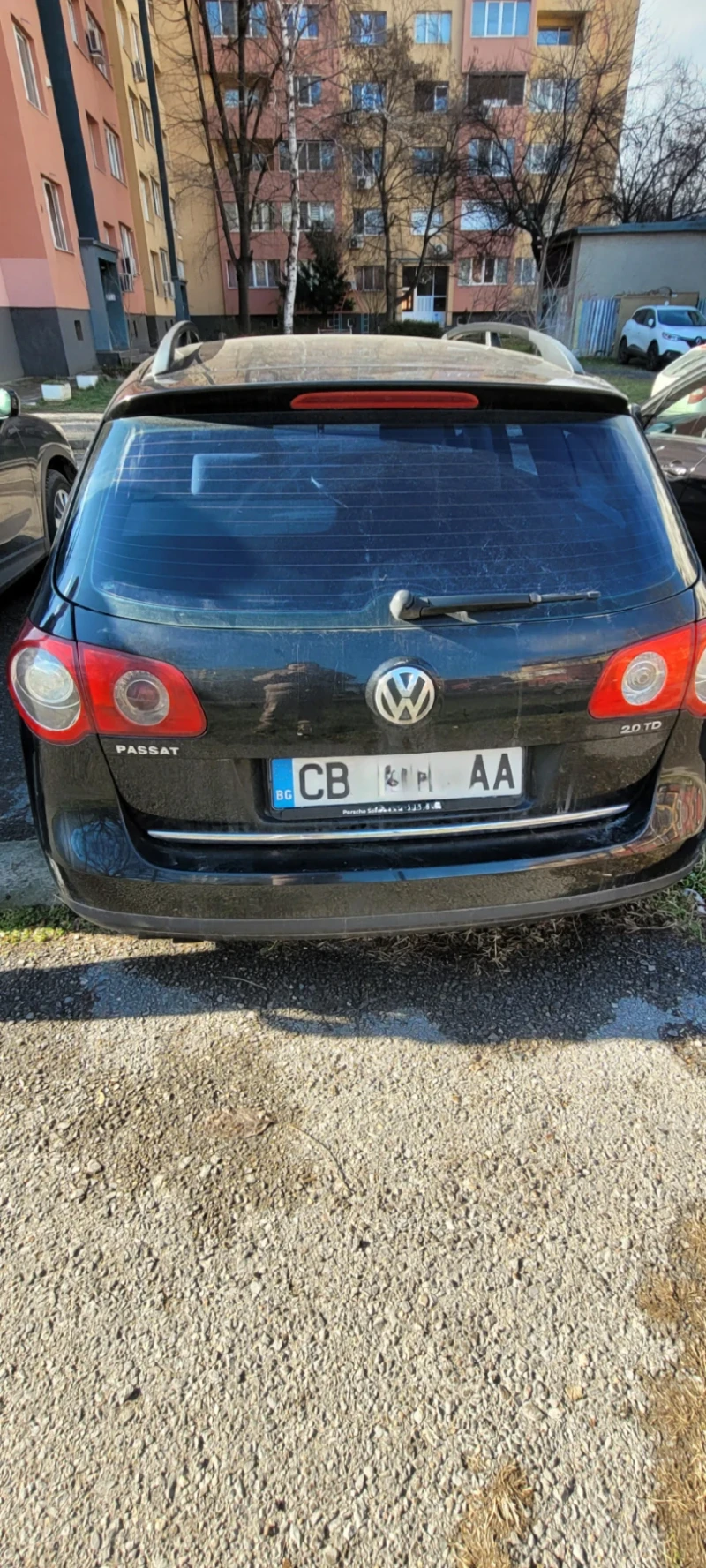 VW Passat Passat b6 Variant, снимка 2 - Автомобили и джипове - 53141054