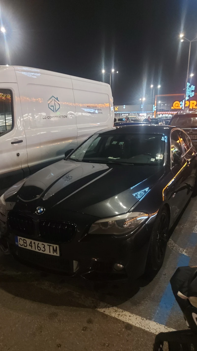 BMW 530 ТОП СЪСТОЯНИЕ !
