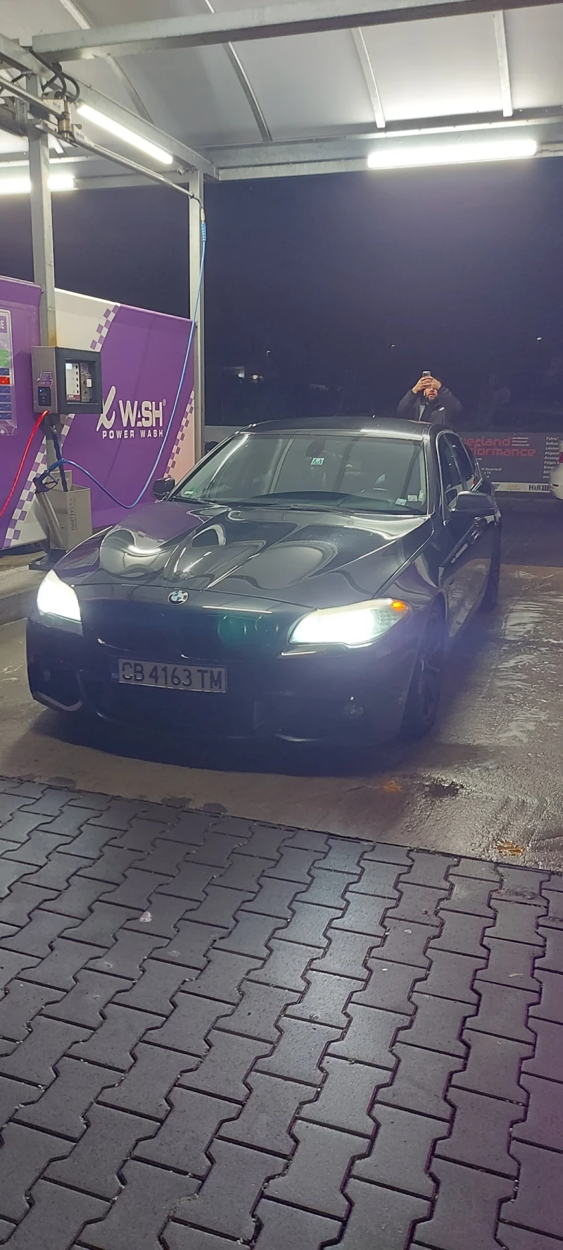 BMW 530 ТОП СЪСТОЯНИЕ !, снимка 3 - Автомобили и джипове - 53153252