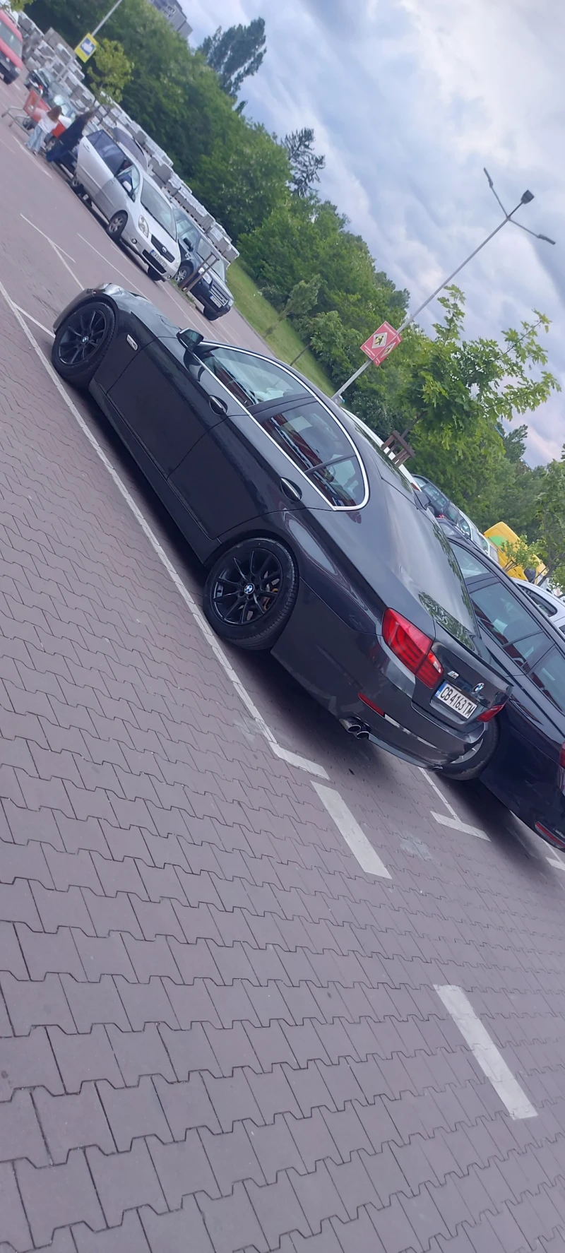 BMW 530 ТОП СЪСТОЯНИЕ !, снимка 5 - Автомобили и джипове - 53153252