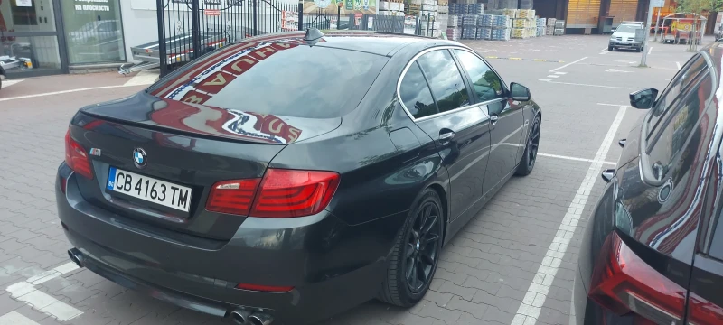 BMW 530 ТОП СЪСТОЯНИЕ !, снимка 4 - Автомобили и джипове - 53153252