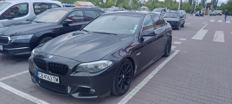 BMW 530 ТОП СЪСТОЯНИЕ !, снимка 6 - Автомобили и джипове - 53153252