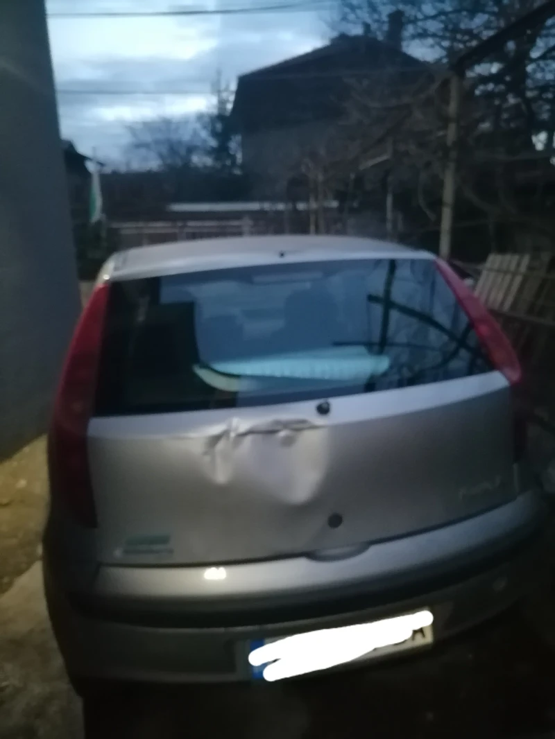 Fiat Punto, снимка 2 - Автомобили и джипове - 53315213
