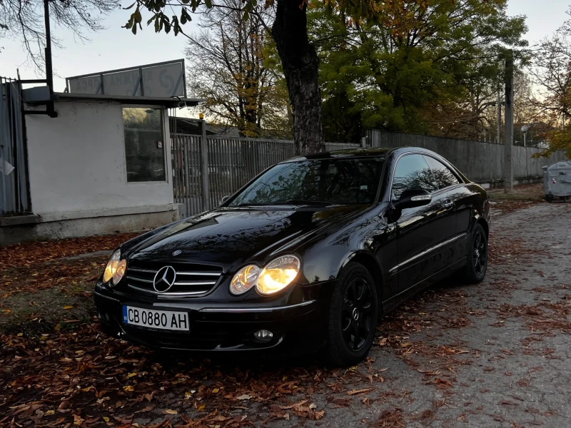 Mercedes-Benz CLK