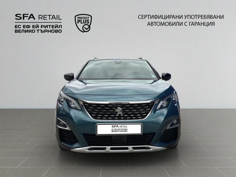 Peugeot 5008 5008 NEW GT LINE 1.6 THP 180 EAT8 E6.2, снимка 2 - Автомобили и джипове - 53373674