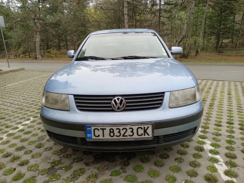 VW Passat B5, снимка 6 - Автомобили и джипове - 53387795