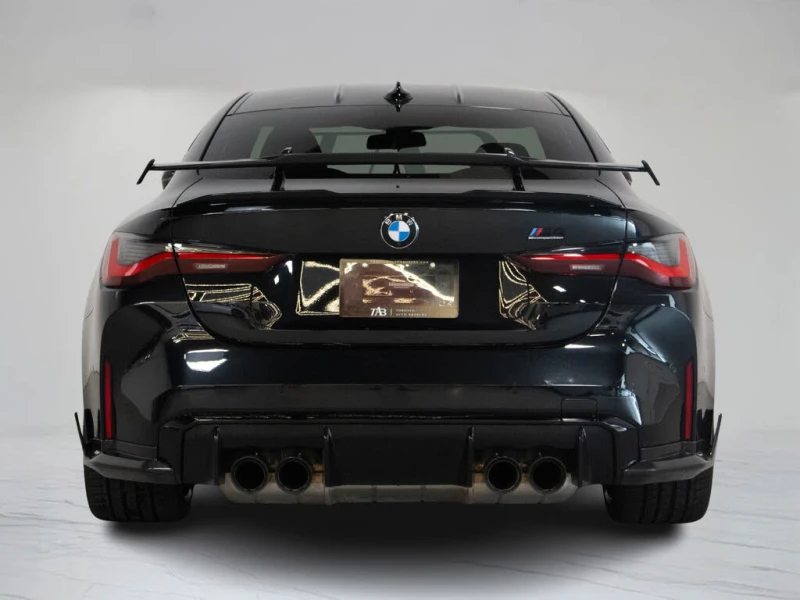 BMW M4 Competition* Laser* HeadUp* AвтоКредит(ЦЕНА ДО БГ), снимка 5 - Автомобили и джипове - 53474437