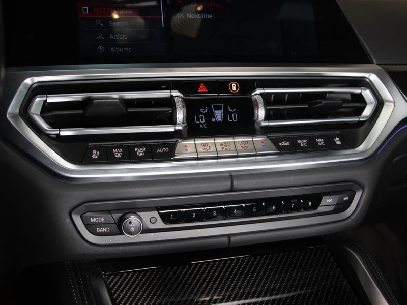 BMW M4 Competition* Laser* HeadUp* AвтоКредит(ЦЕНА ДО БГ), снимка 11 - Автомобили и джипове - 53474437