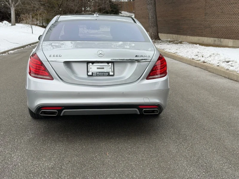 Mercedes-Benz S 550 4MATIC* FULL* ЛИЗИНГ* ЦЕНА ДО БЪЛГАРИЯ* , снимка 8 - Автомобили и джипове - 53527324
