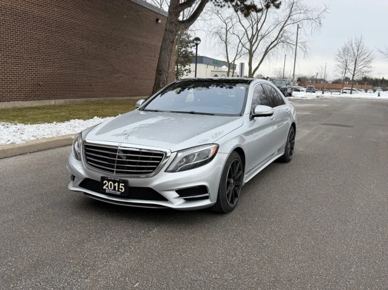 Mercedes-Benz S 550 4MATIC* FULL* ЛИЗИНГ* ЦЕНА ДО БЪЛГАРИЯ* 