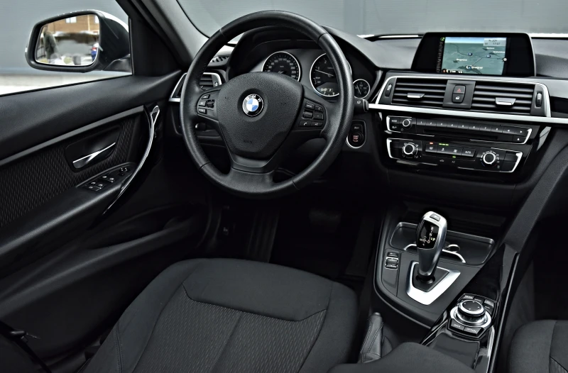 BMW 318 318 //pano// фейс лифт//, снимка 9 - Автомобили и джипове - 53574958