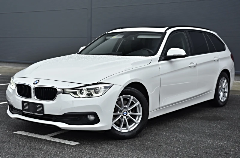 BMW 318 318 //pano// фейс лифт//