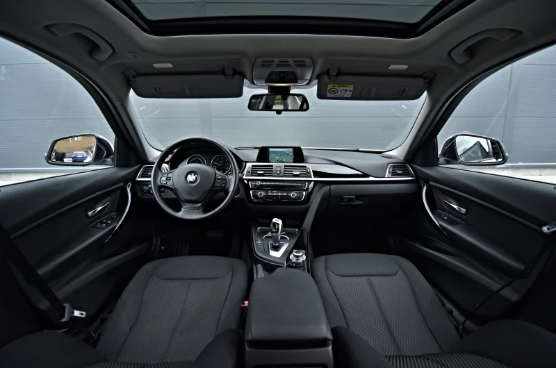 BMW 318 318 //pano// фейс лифт//, снимка 8 - Автомобили и джипове - 53574958