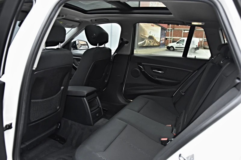 BMW 318 318 //pano// фейс лифт//, снимка 17 - Автомобили и джипове - 53574958