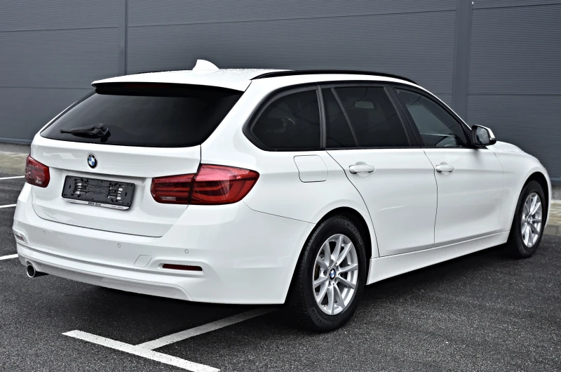 BMW 318 318 //pano// фейс лифт//, снимка 4 - Автомобили и джипове - 53574958