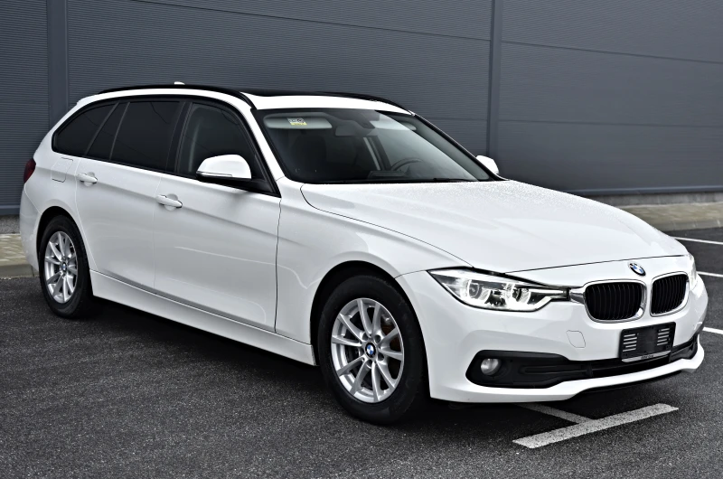 BMW 318 318 //pano// фейс лифт//, снимка 3 - Автомобили и джипове - 53574958