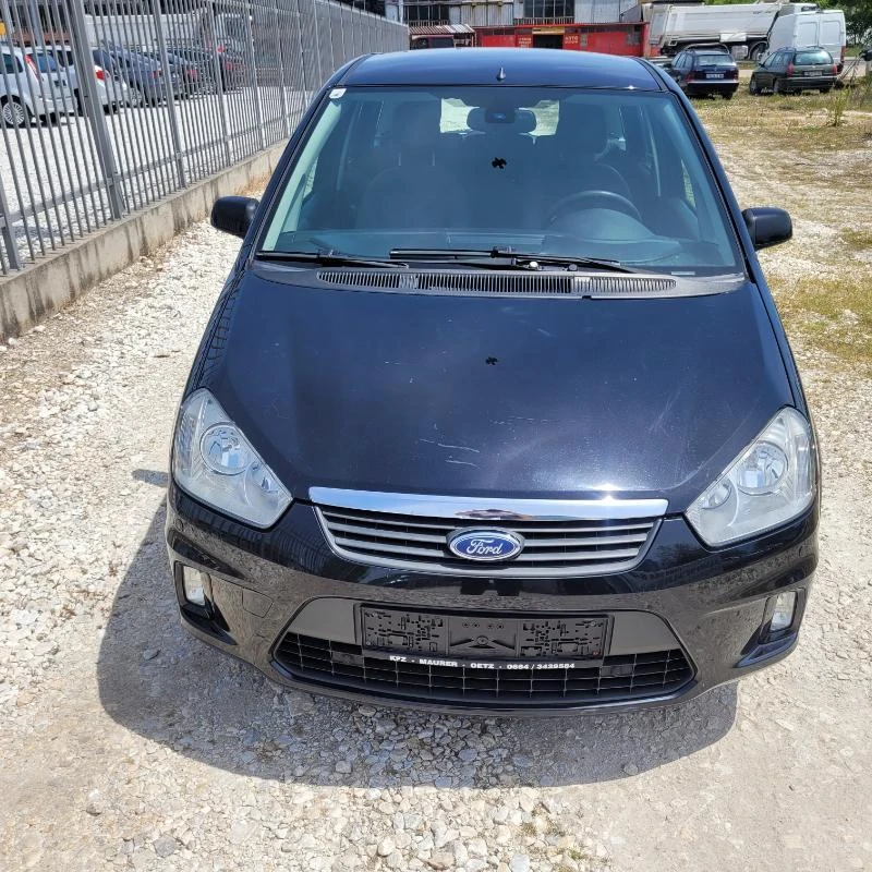 Ford C-max 1.6tdci - изображение 3