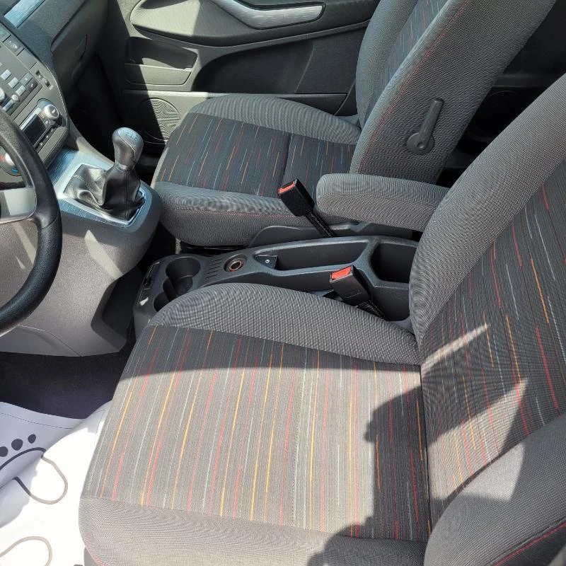 Ford C-max 1.6tdci, снимка 13 - Автомобили и джипове - 36712145