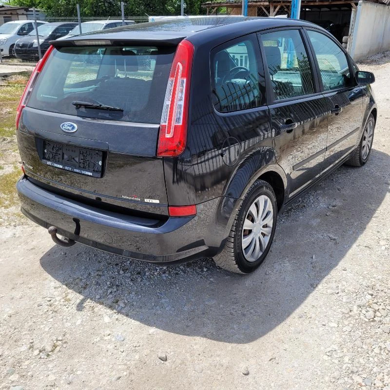 Ford C-max 1.6tdci - изображение 7